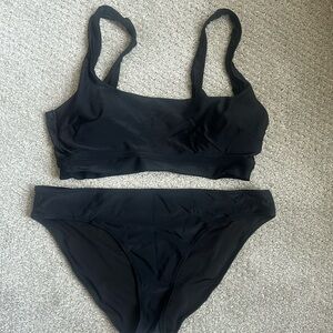 ⭐️BOGO⭐️ Aerie Scoop Bikini Top and Bottom